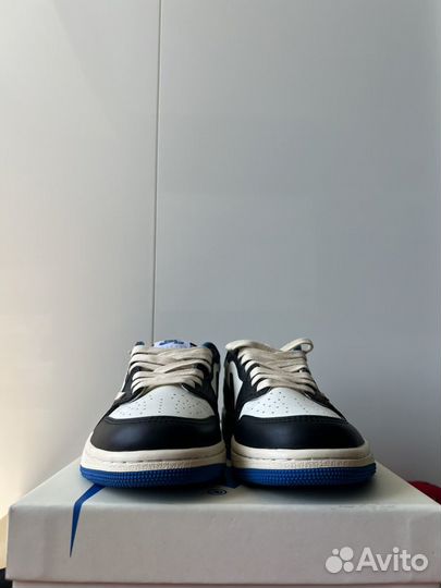 Jordan 1 Retro Low Fragment X Travis Scott