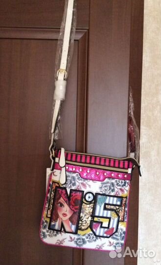 Сумка-планшет новая David Jones, Франция