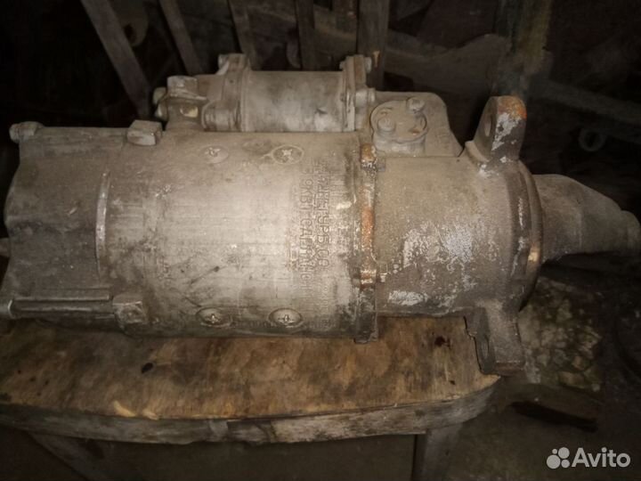 Стартер ст142н