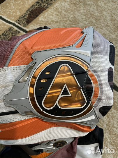 Мотоэкипировка мужская бу