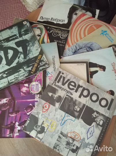 Проигрыватель винила Kenwood P-28