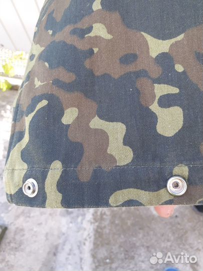 Камуфляжный костюм