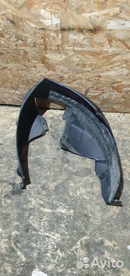 Локер задний левый Kia Ceed 1