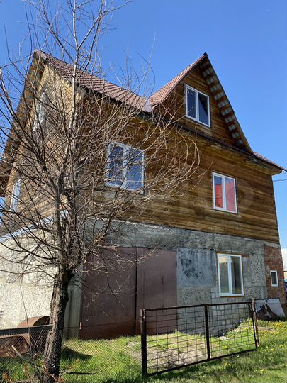 Дача 160 м² на участке 11 сот.