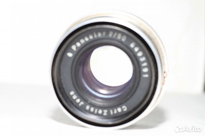 Carl Zeiss Jena Pancolar 2/50