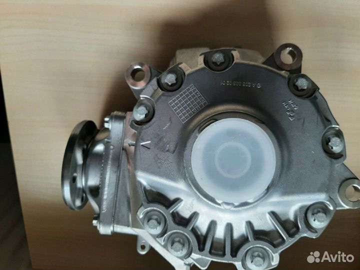 Передний редуктор Mercedes Benz GLC-W253