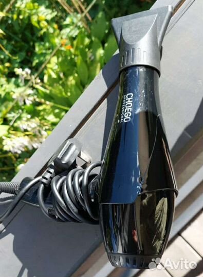 Фен для эмигрантов