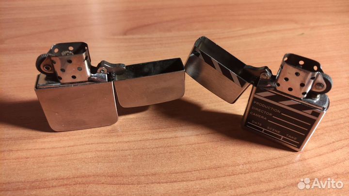 Зажигалки zippo