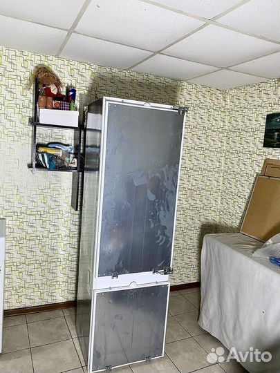 Холодильник bosch