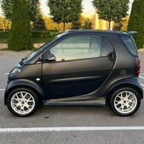 Smart Fortwo 0.6 AMT, 2001, 149 000 км, с пробегом, цена 700 000 руб.