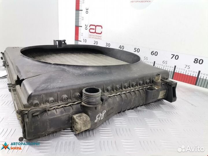 Радиатор (основной) BMW 7 E38 1997 17112246012