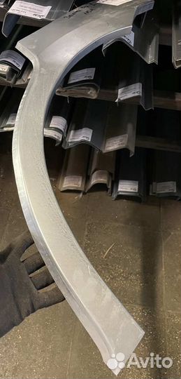 Арка правая Hyundai Santa Fe II 2007-2012