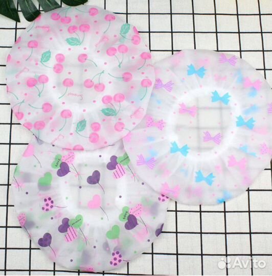 Шапочка для душа