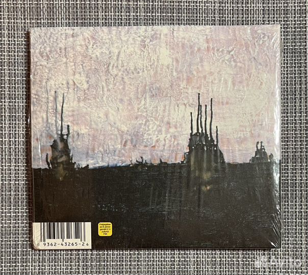 Neil Young-Living With War HD CD+DVD Digipack