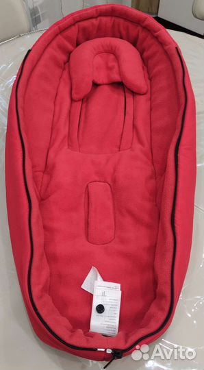 Bugaboo люлька-вкладыш теплая в коляску
