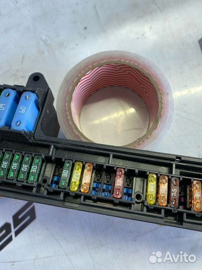 Блок предохранителей Bmw 5 E60 N52B30 2009