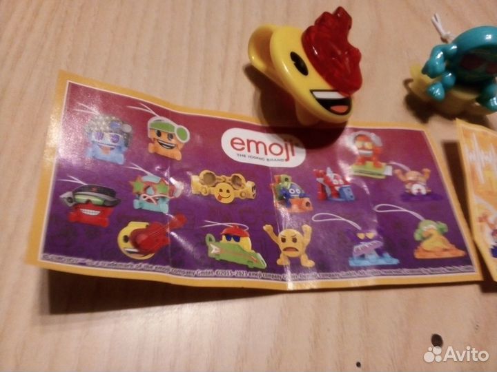 Киндер джой 