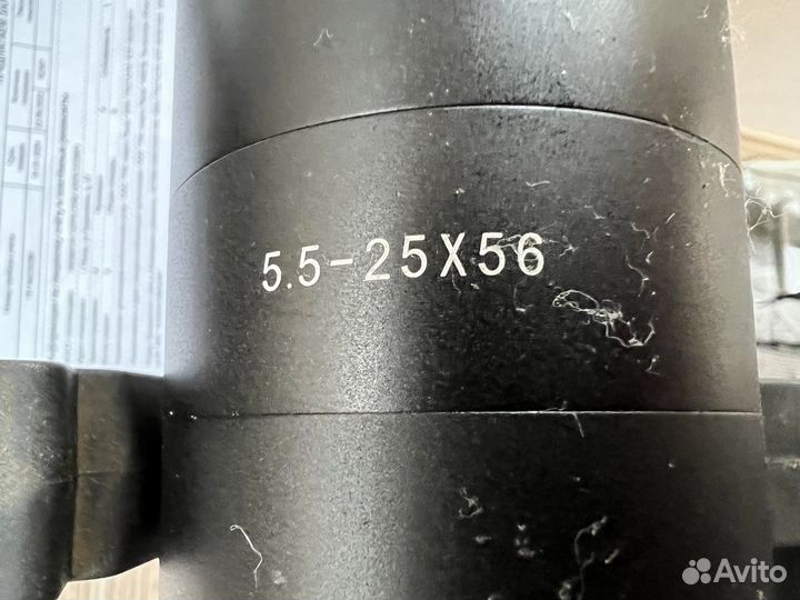 Прицел Hawke Sidewinder 30 5.5-25x56