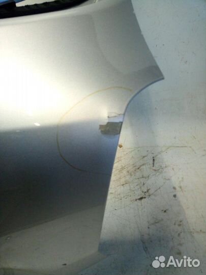 Крышка багажника задняя Renault Sandero 2 2014