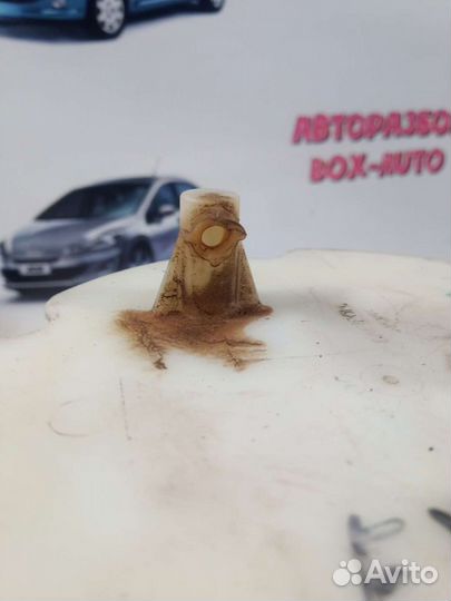 Бензонасос infiniti fx35 с дефектом