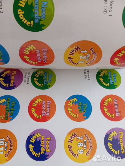 Учебники английский язык