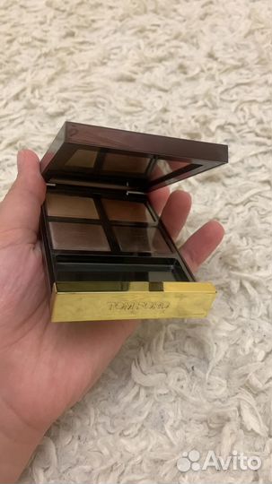 Тени Tom Ford