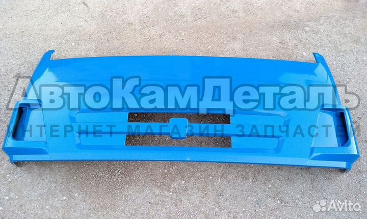 Панель Камаз