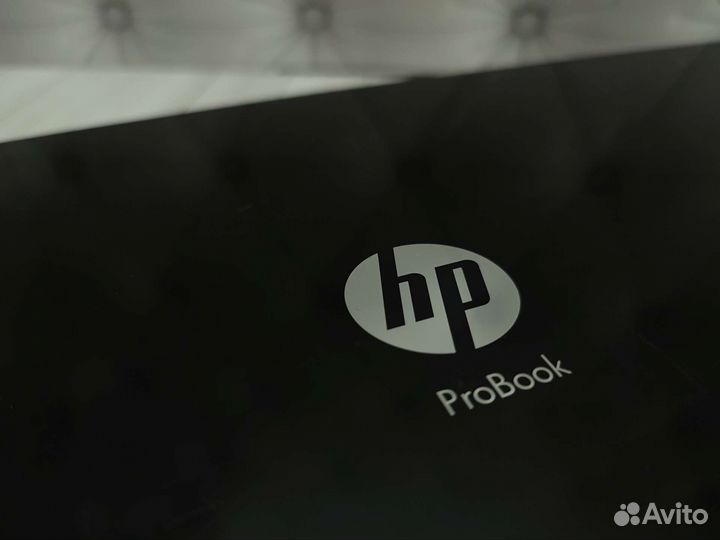 Ноутбук HP Probook + гарантия