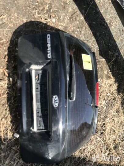 Крышка багажника Kia Cerato