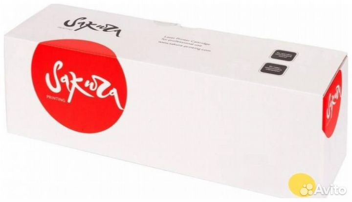 Картридж Sakura SA069HY 1483033