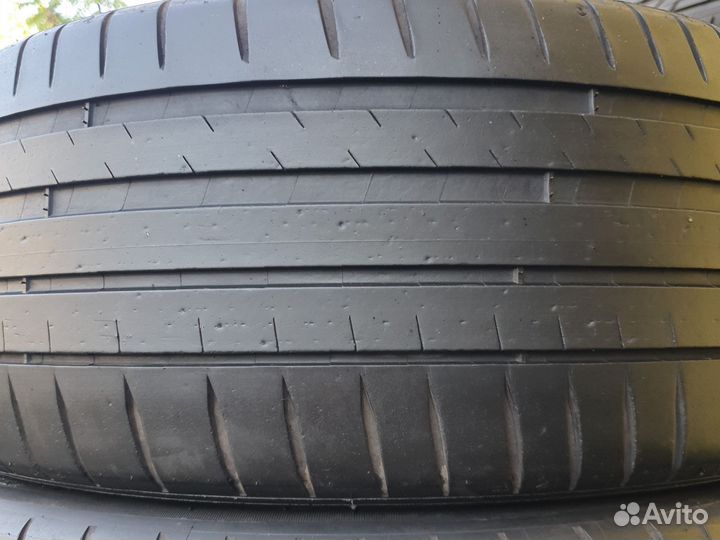 Michelin Pilot Sport 4 225/45 R18 91W