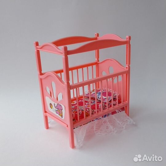 Детская мебель для кукол Барби