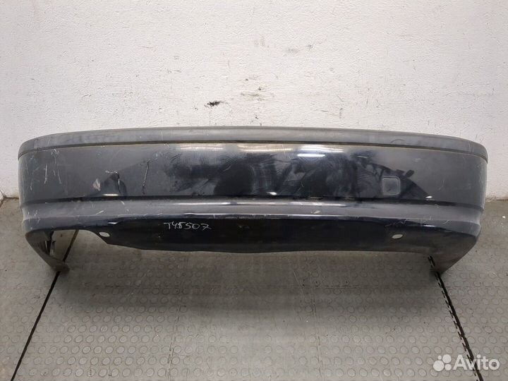 Бампер BMW 3 E46, 2003