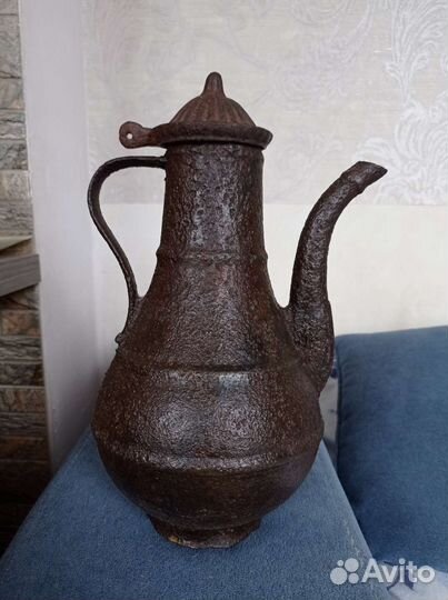 Кумган чугунный