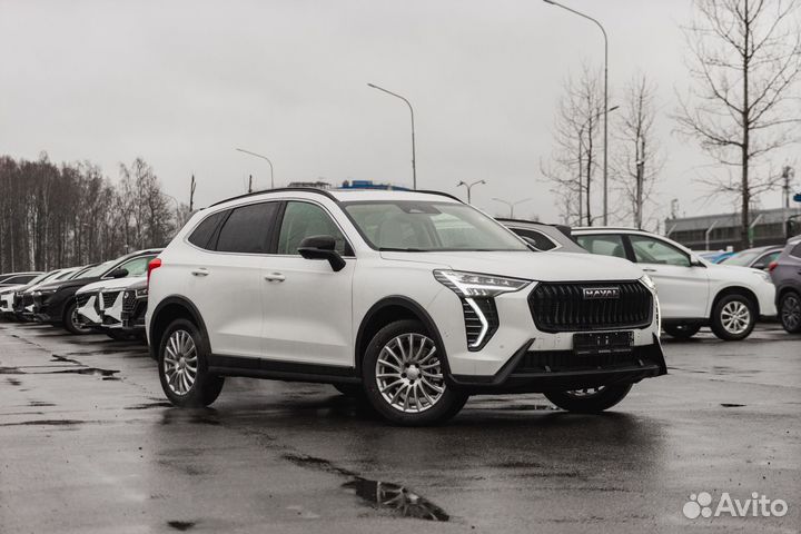 HAVAL Jolion 1.5 AMT, 2024