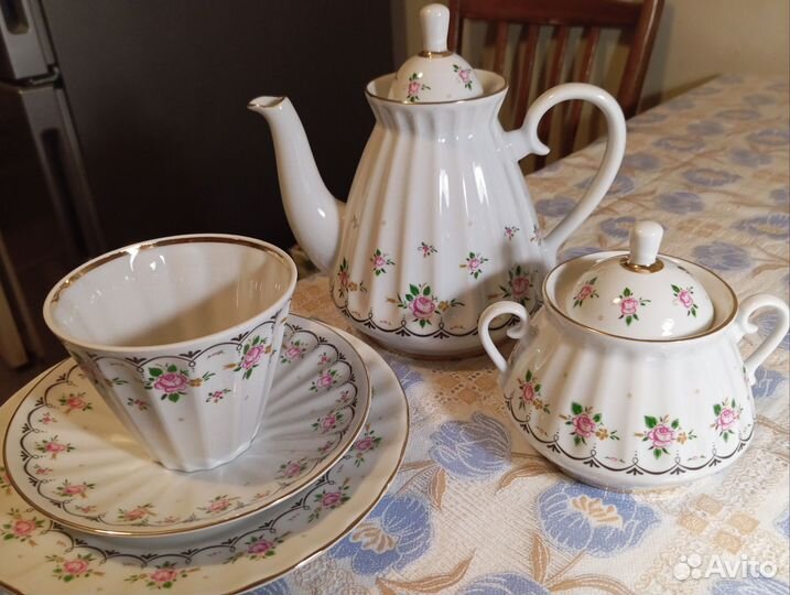Чайный сервиз лфз 