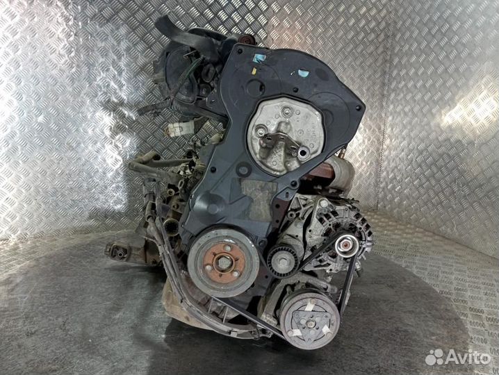 Двигатель Peugeot 307 Рестайлинг (05-08)