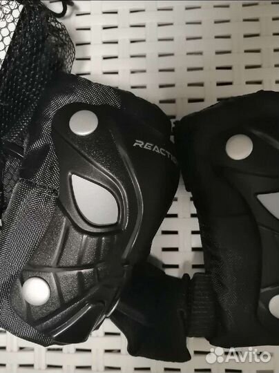 Защита для роликов и самоката детская s