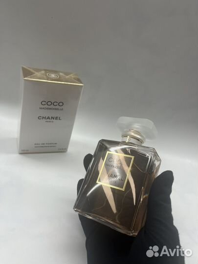 Chanel coco mademoiselle parfum 100 мл