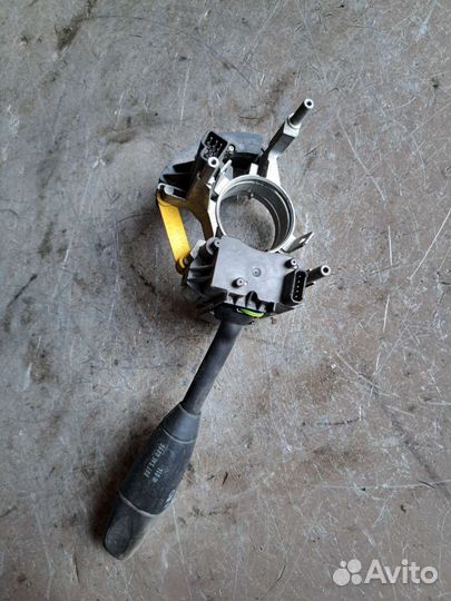 Подрулевой переключатель на Mercedes W211