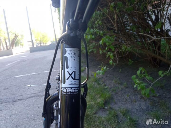 Велосипед Schwinn 26