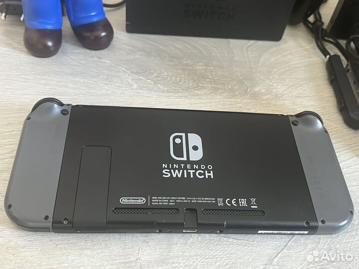 Nintendo Switch V2 Прошитая RDR Zelda новинки