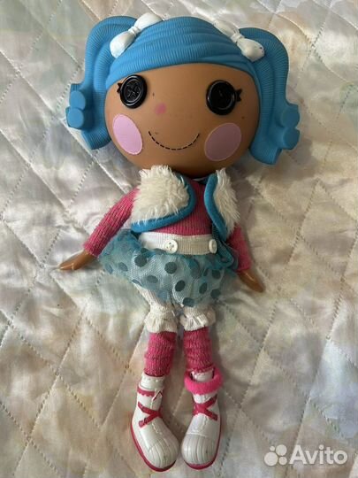 Куклы Лалалупси