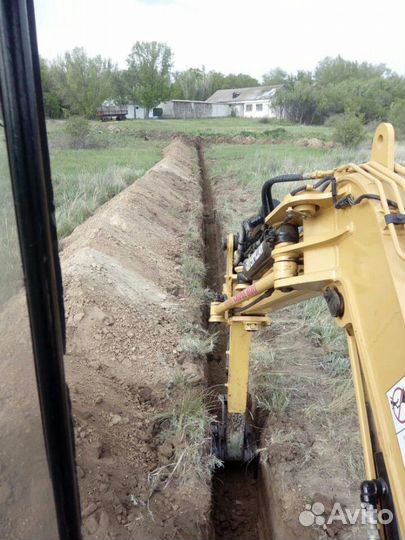 Услуги Миниэкскаватор аренда мини экскаватор