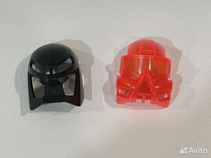 Lego bionicle маски