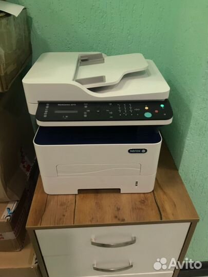 Мфу лазерный с wifi xerox