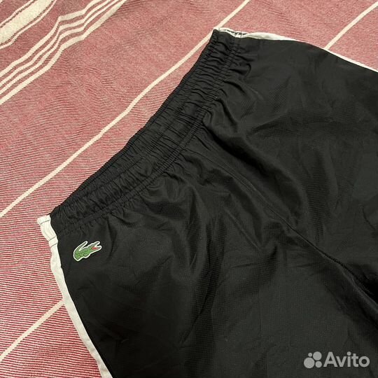 Спортивные штаны Lacoste (nike trapstar adidas)