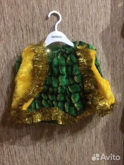 Новогодний костюм