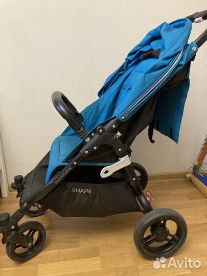 Valco baby snap 4 Прогулочная коляска