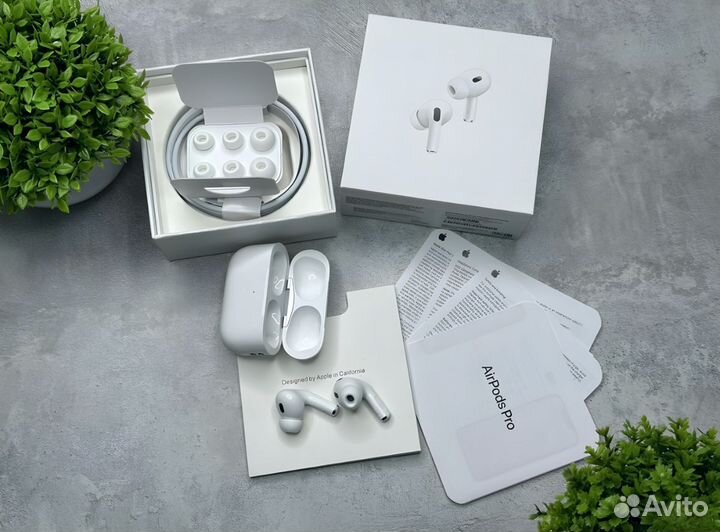 Airpods pro 2 шумоподавление чип airoha
